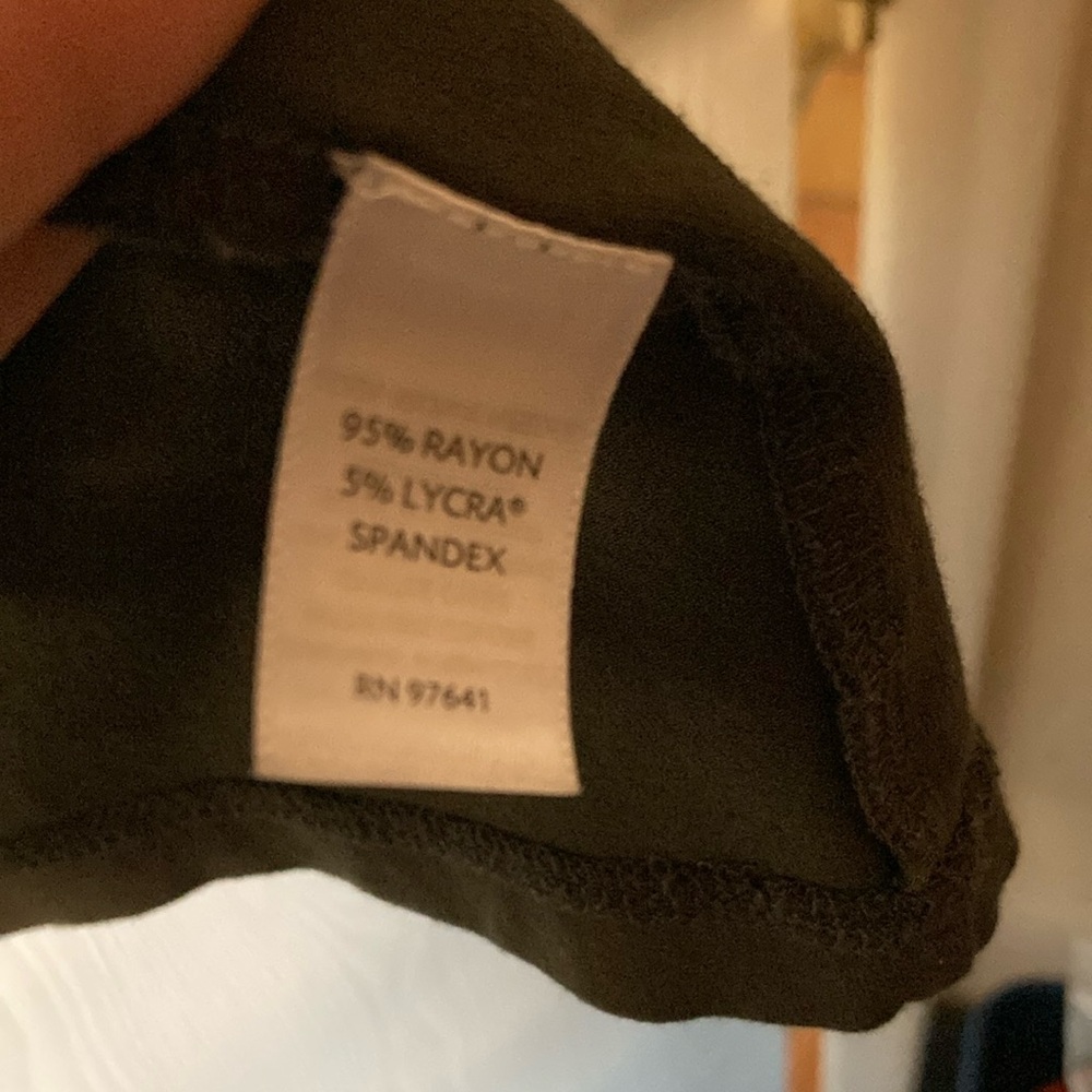 J.Jill Khaki Wearever Stretch Cardigan - Picture 5 of 5